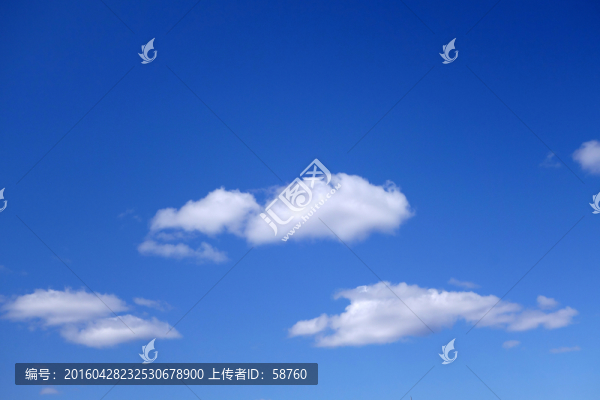 藍(lán)天白云
