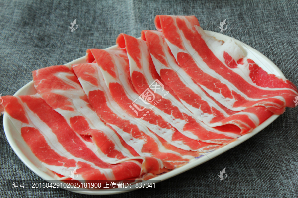霜降牛肉