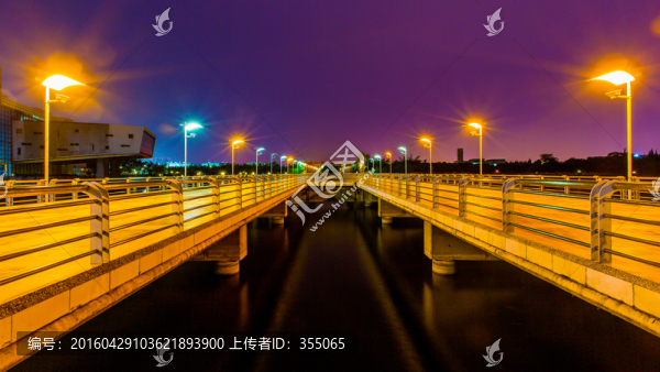 夜景