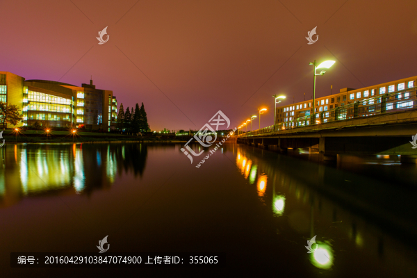 夜景
