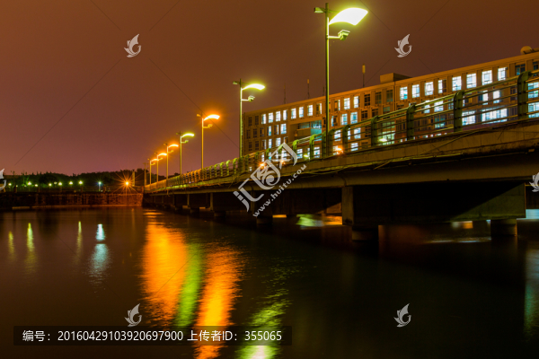 夜景
