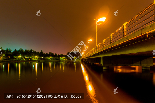 夜景