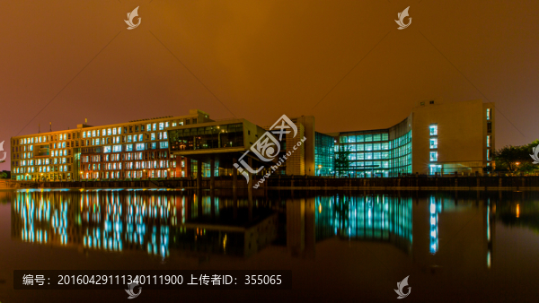 夜景