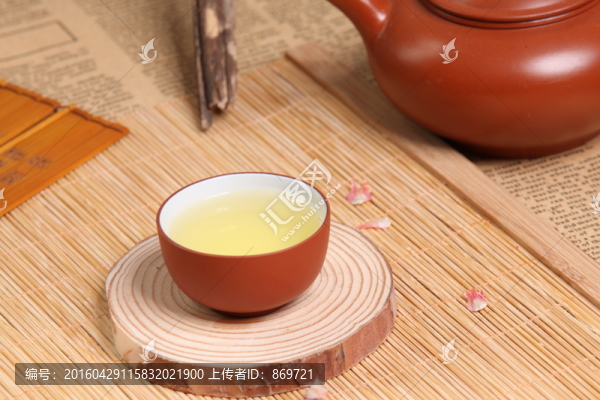 綠茶茶水
