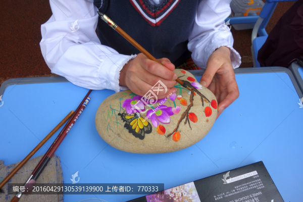 彩石工藝,手工制作,工藝品