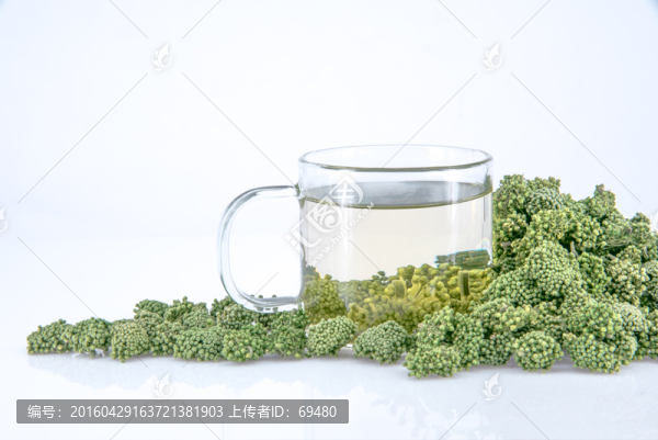 三七花茶