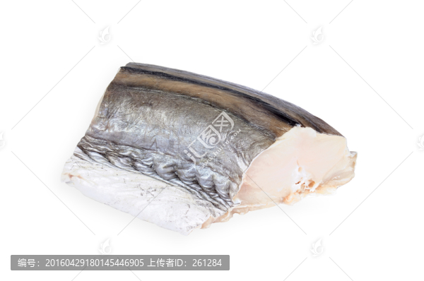 魚肉段