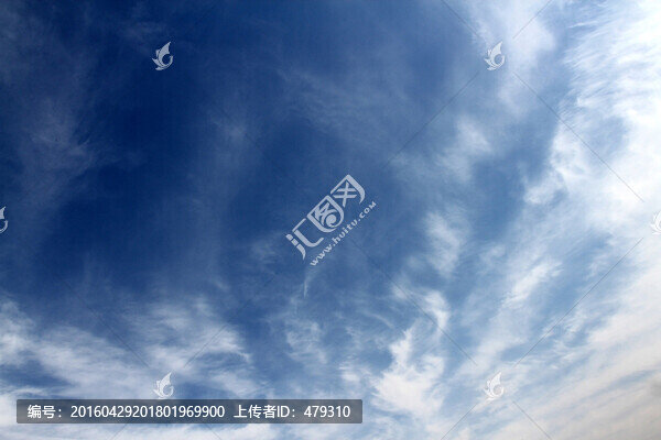 天空,云彩,藍(lán)天,白云,天氣