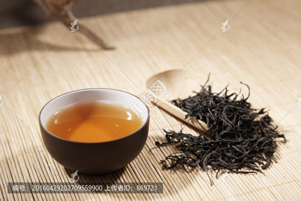 正山小種,茶葉