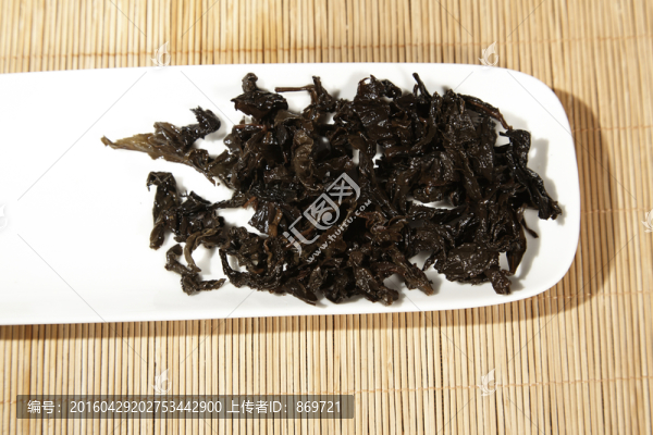 陳年鐵觀音茶后