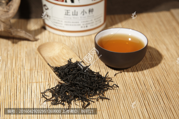 正山小種,茶葉