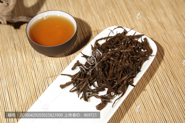 正山小種,茶湯
