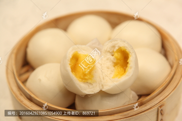 奶黃包