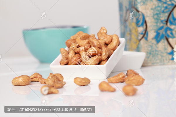 炭燒腰果圖片