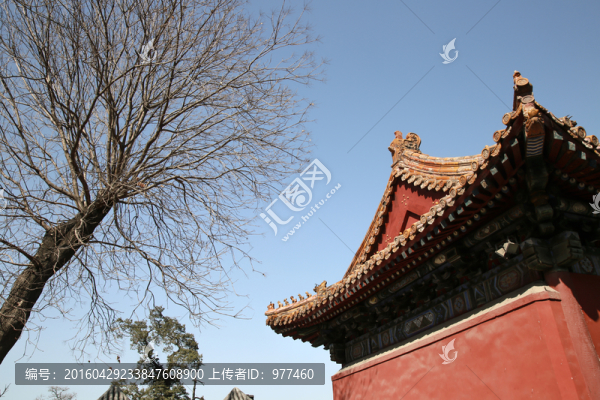 古建筑攝影