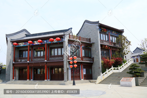 古建筑