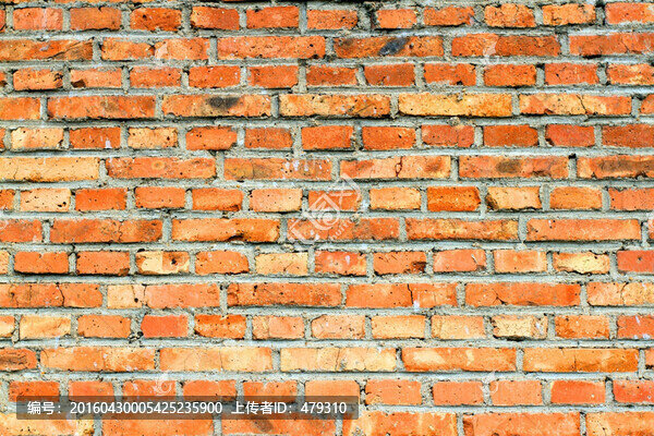 紅磚墻,墻面,紅磚,磚墻,墻壁