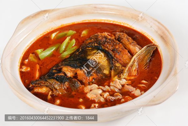 紅湯魚頭