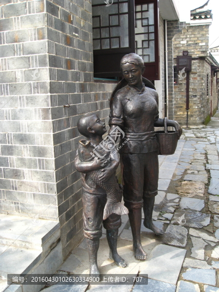 母子歸來(lái)