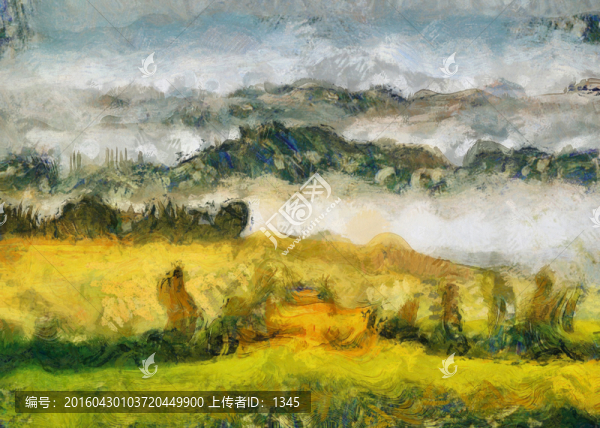 裝飾畫,抽象畫,油畫,無(wú)框畫