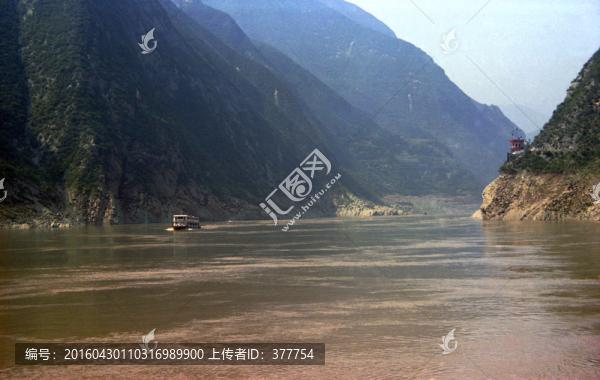 瞿塘峽