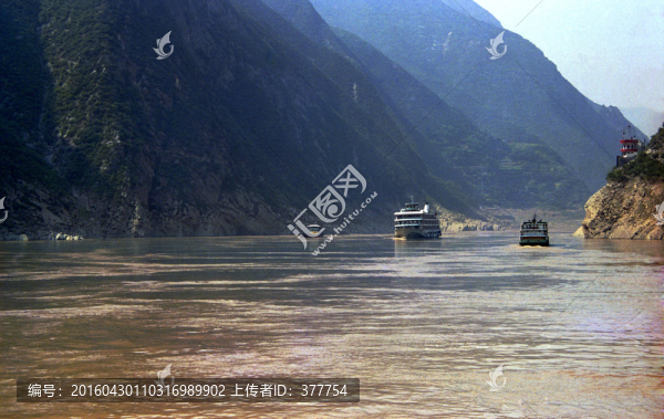 瞿塘峽