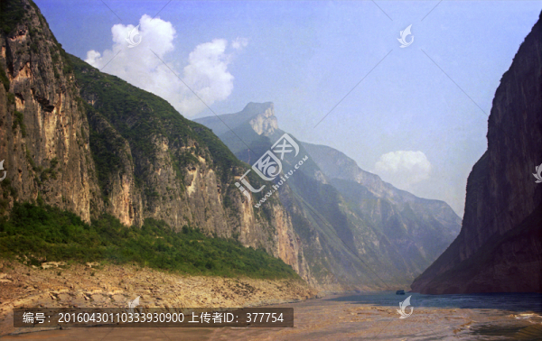 瞿塘峽