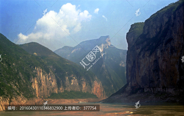 瞿塘峽