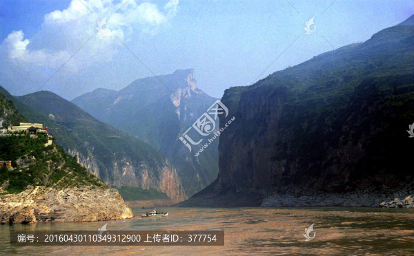 瞿塘峽