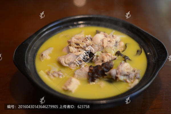 安吉燉土雞