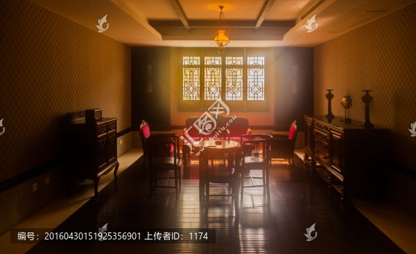 中式家居擺設(shè)