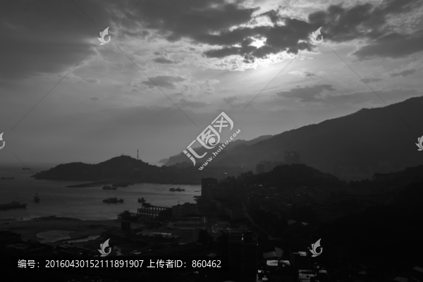 海濱小鎮(zhèn)