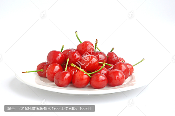 新鮮櫻桃