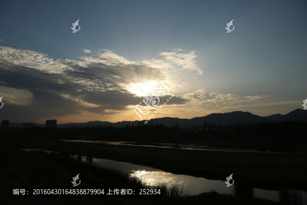 天空云彩