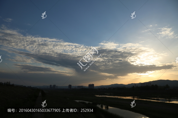 天空云彩