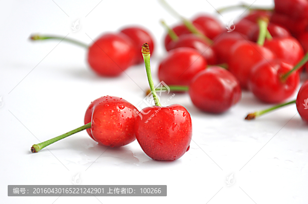 新鮮櫻桃