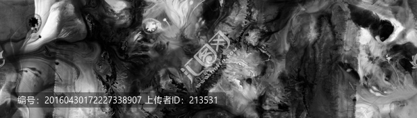 水墨畫電分高清圖