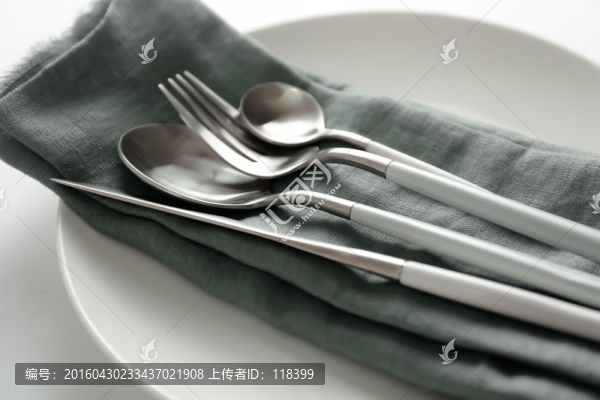 不銹鋼餐具