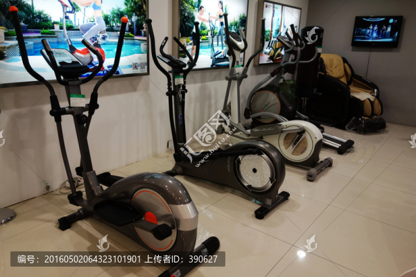 健身器材專賣店