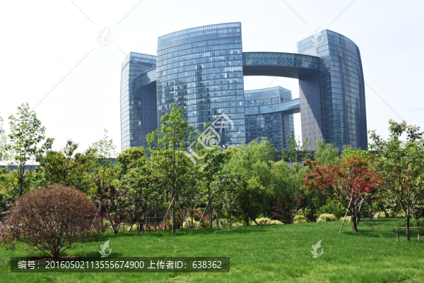 環(huán)形建筑