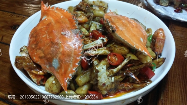 蝦兵蟹將