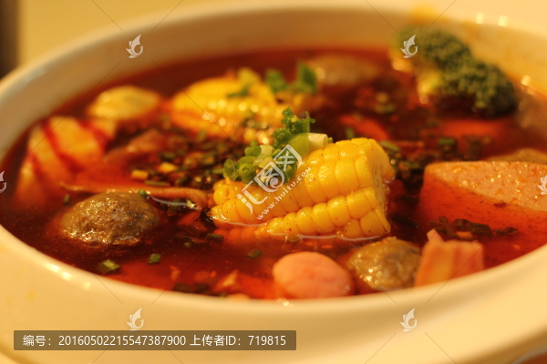四川冒菜