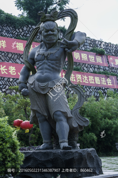 門神