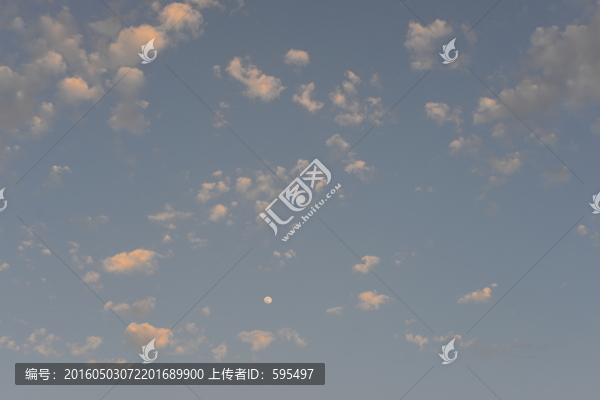 天空云彩