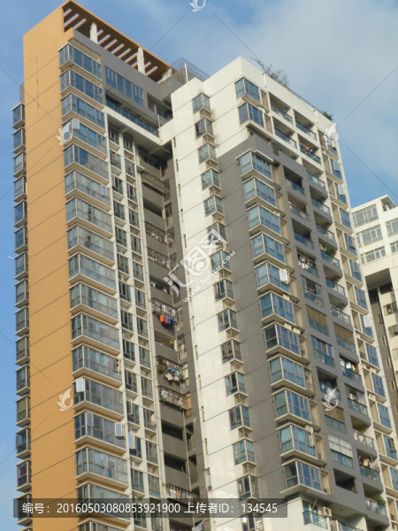 深圳住宅,建筑