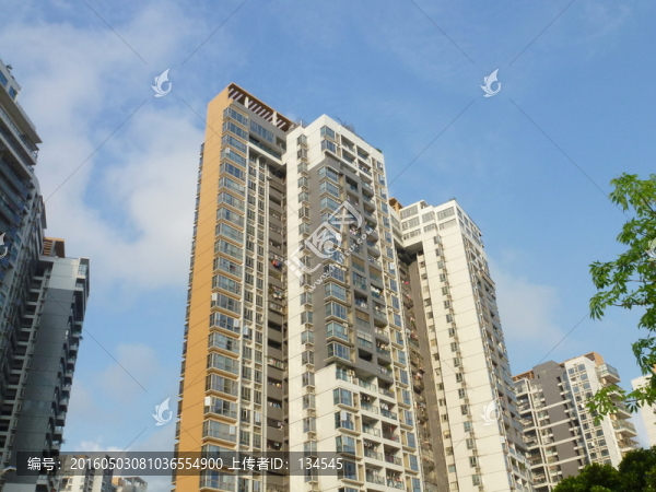深圳住宅,建筑
