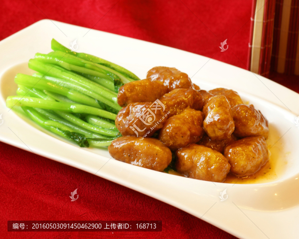 麥香空心菜