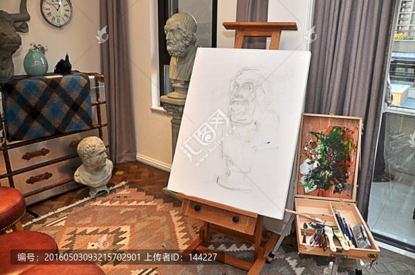 畫室,工作室