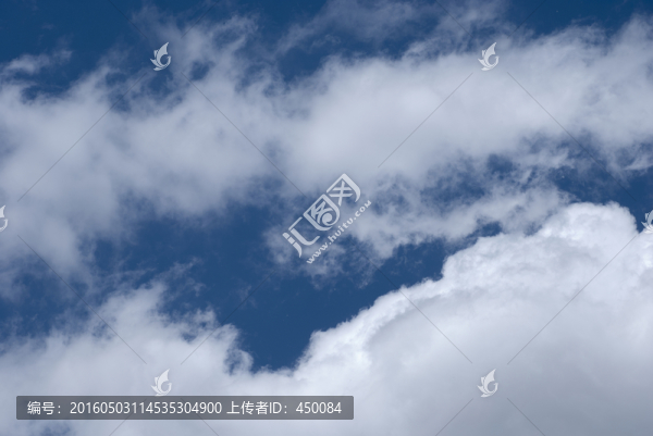 天空