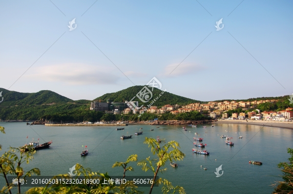 舟山群島